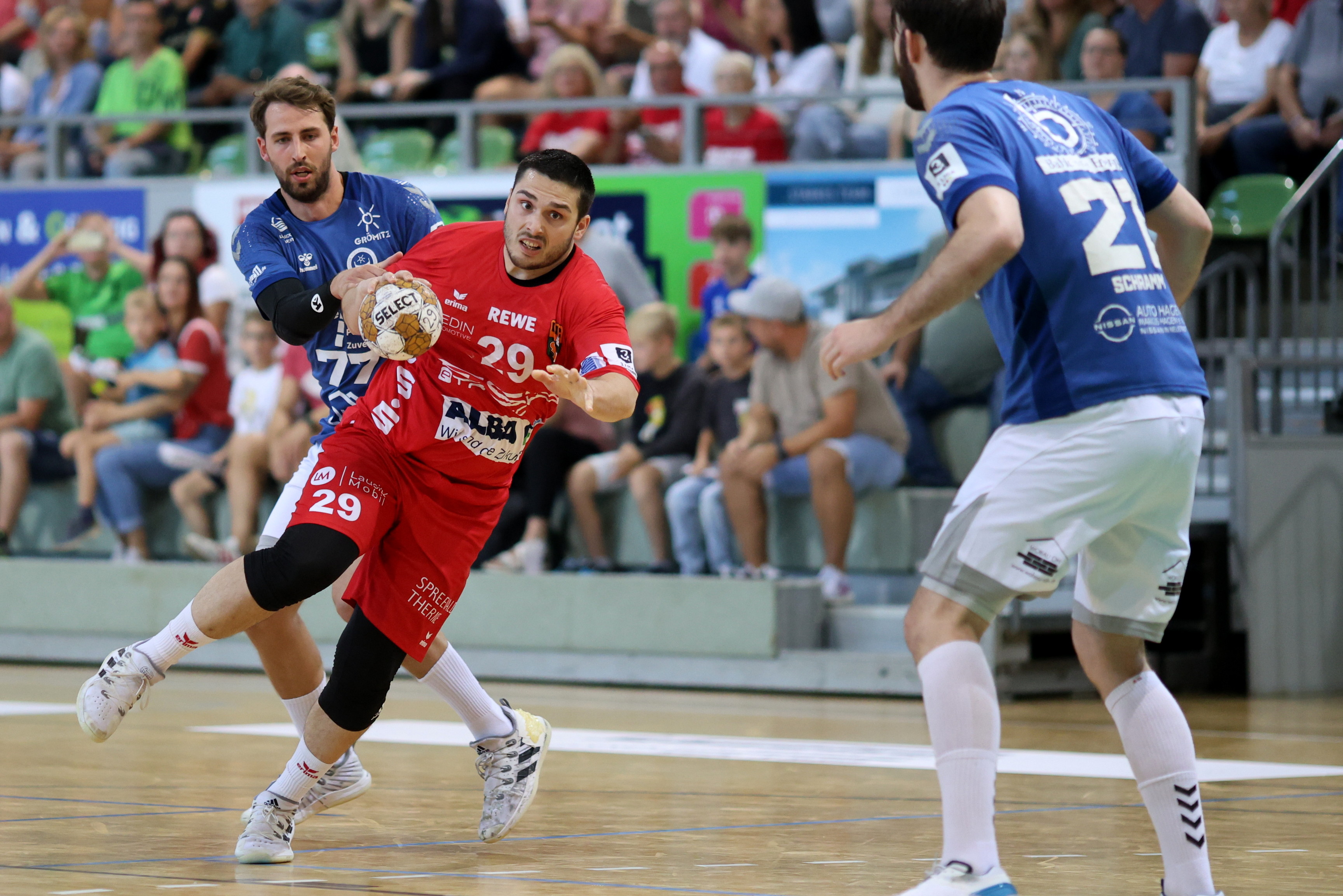 LHC Cottbus verliert gegen Mitkonkurrenten