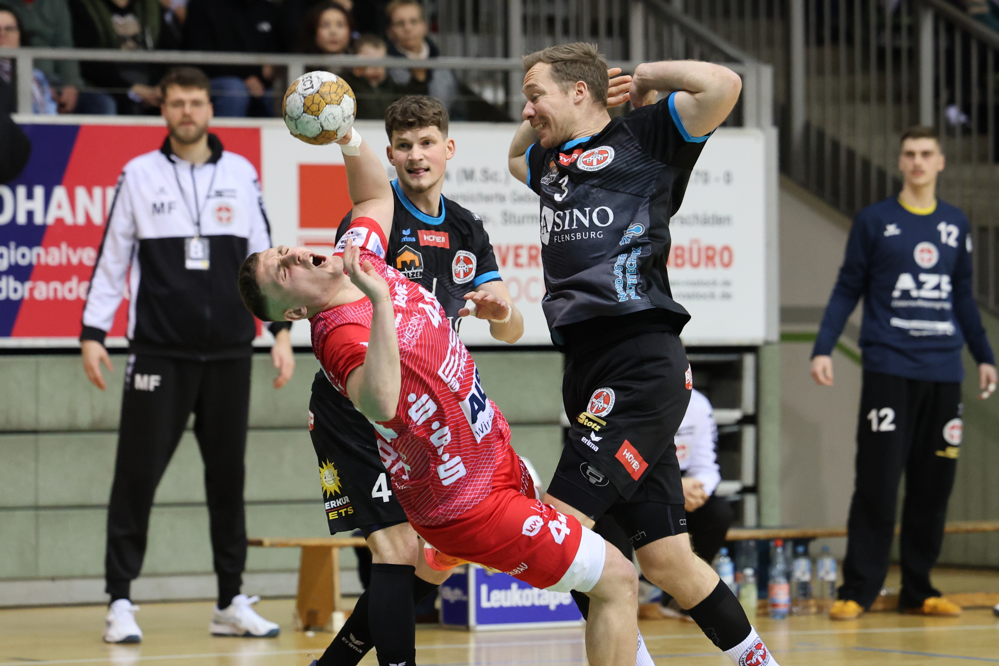 LHC trifft im Kellerduell auf DHK Flensborg