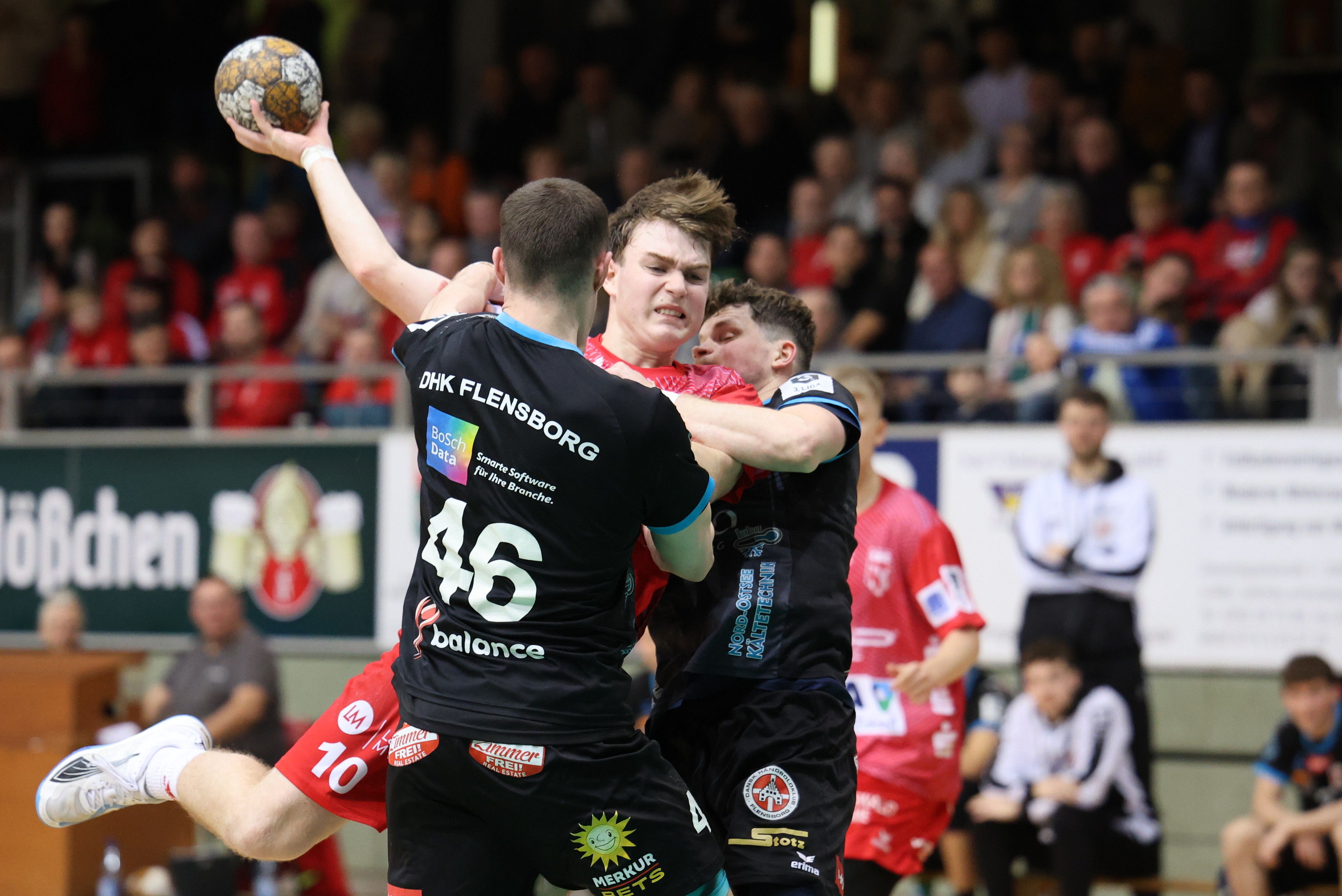LHC verliert im Abstiegskampf deutlich